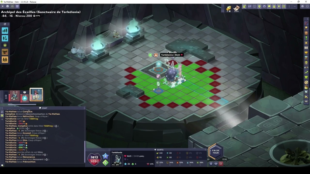Torkelonia solo xelor