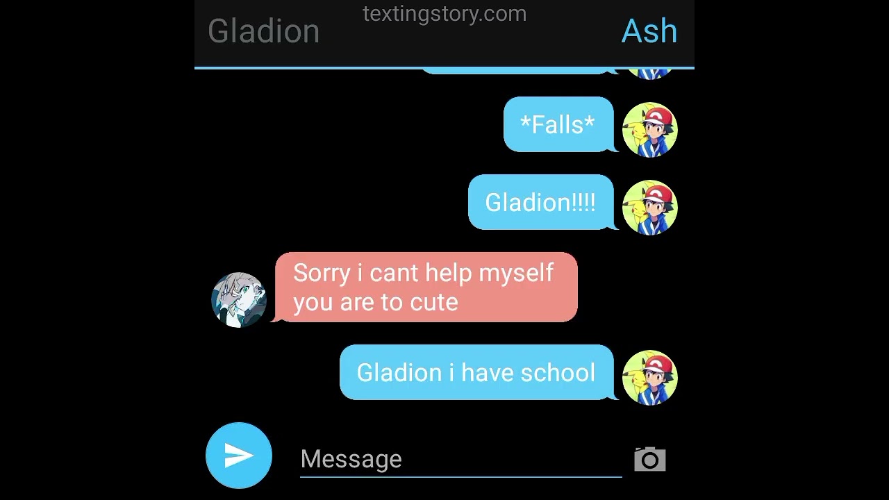 Part 2 of the gladion x ash so here it is!!! (This time no mistakes) enjoy!❤️ #Fyp #Gladionxash