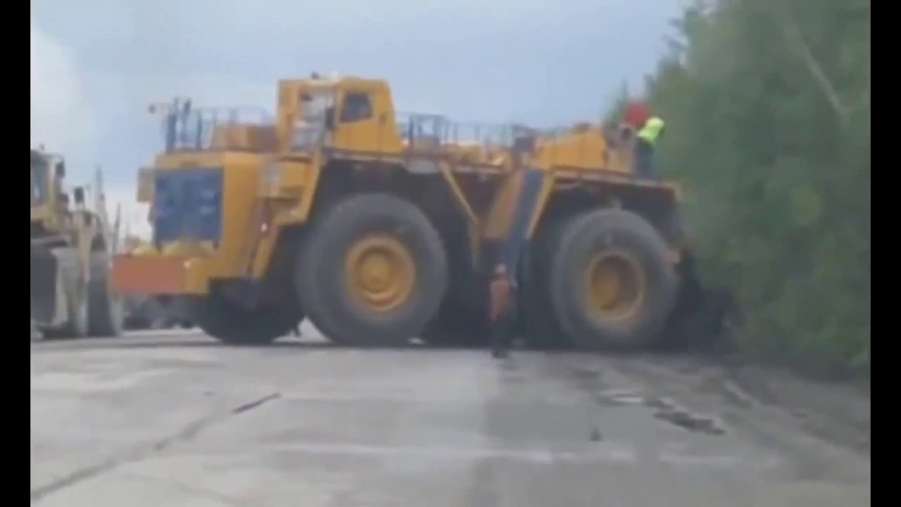 Acidentes fora de estrada! Accident with off road trucks!!!
