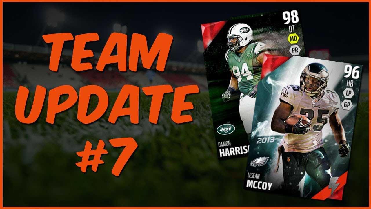 MUT 16 | Team Update #7 - 95 Overall