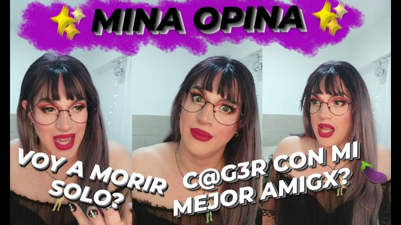 Mina Opina - F0LL4R es la respuesta a todo? IGTV Version