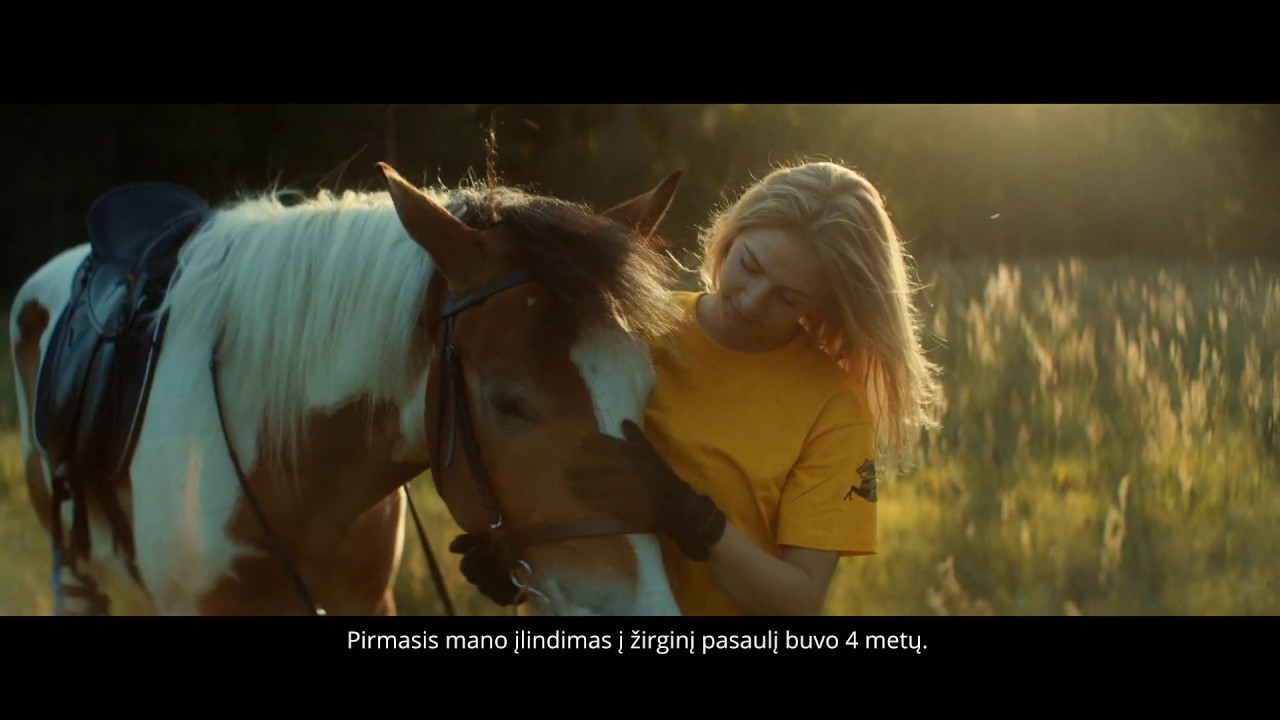 VARĖNA - gamtos ritmu