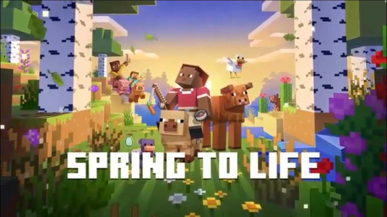 ئایتمە نوێیەکانی ماینکرافتم دۆزیەوە😍😍😊