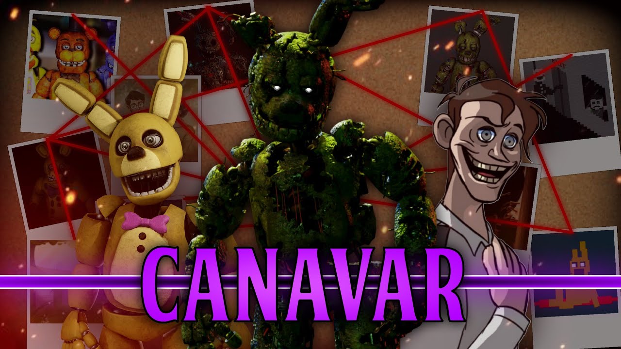 WILLIAM AFTON'UN TÜM HİKAYESİ