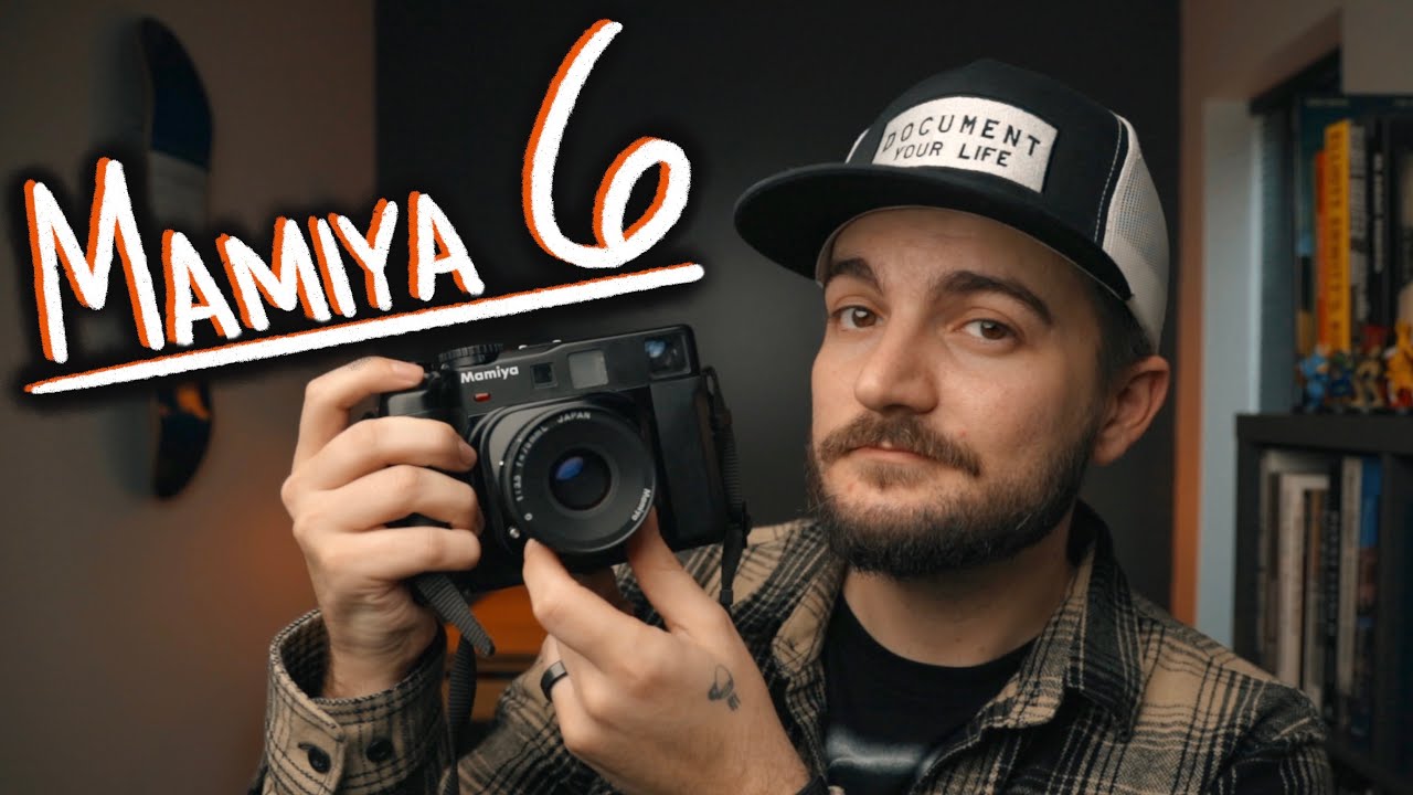 The BEST Medium Format Camera for Travel | Mamiya 6 Review