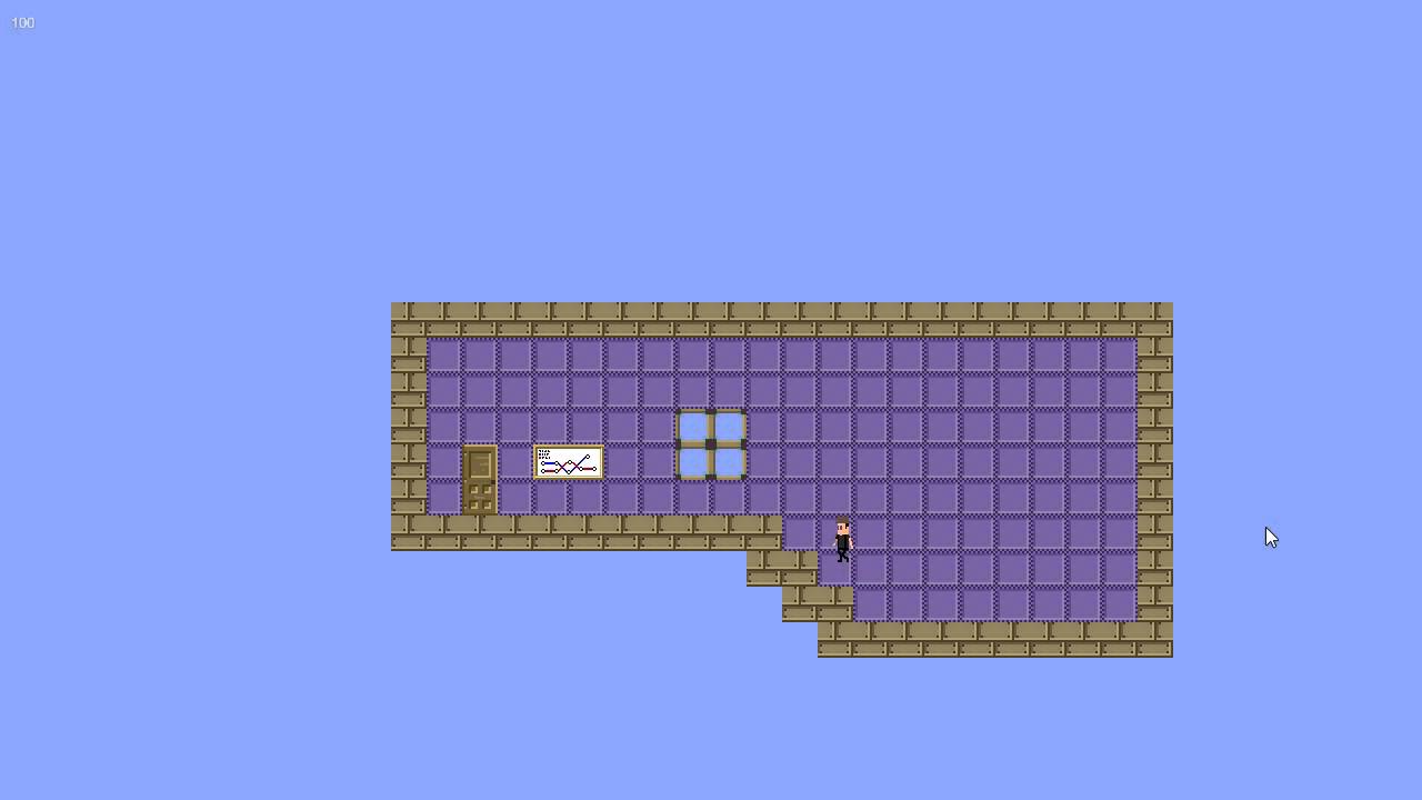 FYP Game - Walk/Run Animations!