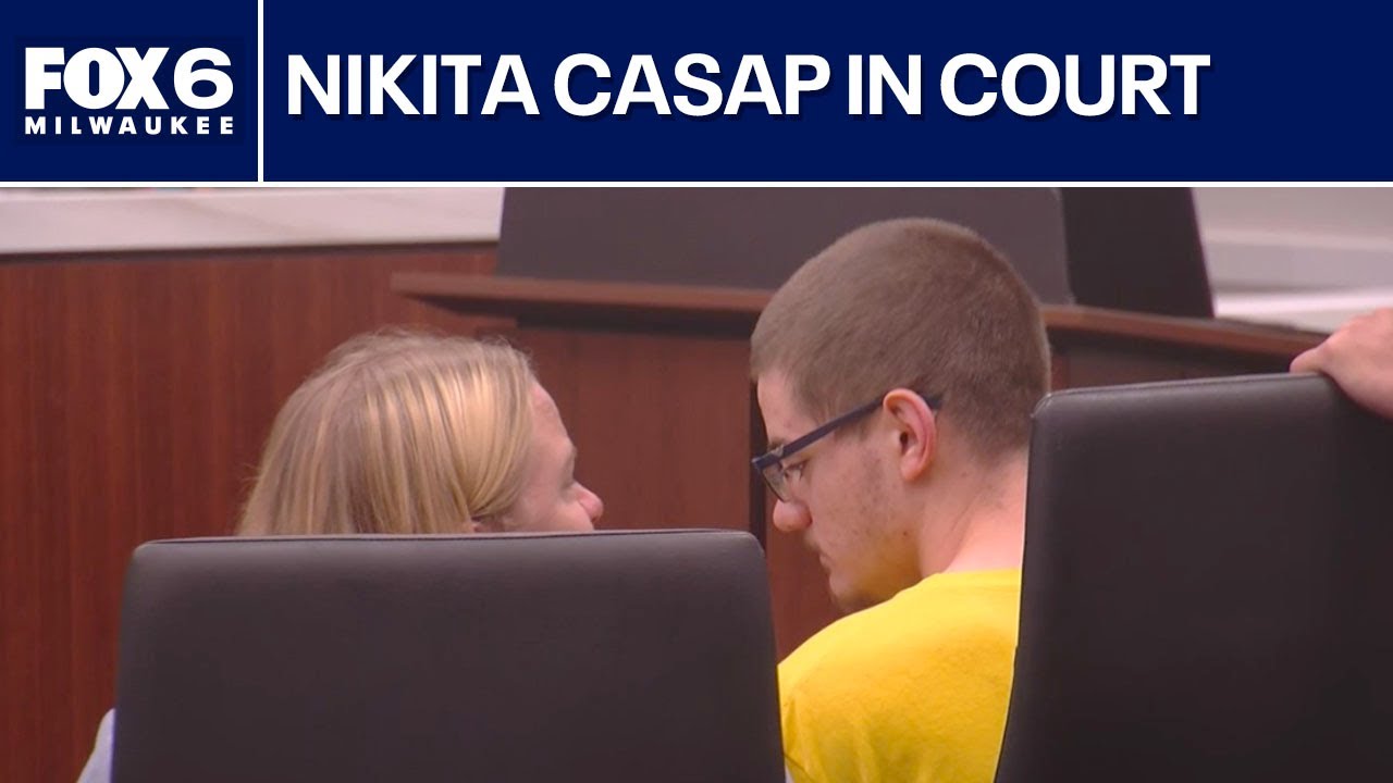 Waukesha death investigation; Nikita Casap appears in court | FOX6 News Milwaukee