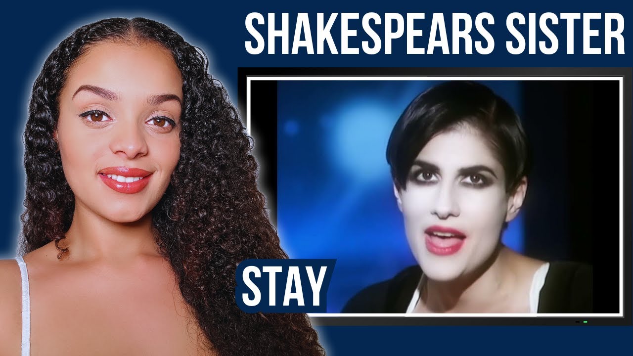 First time hearing Shakespears Sister - Stay Reaction | Rere Reacts