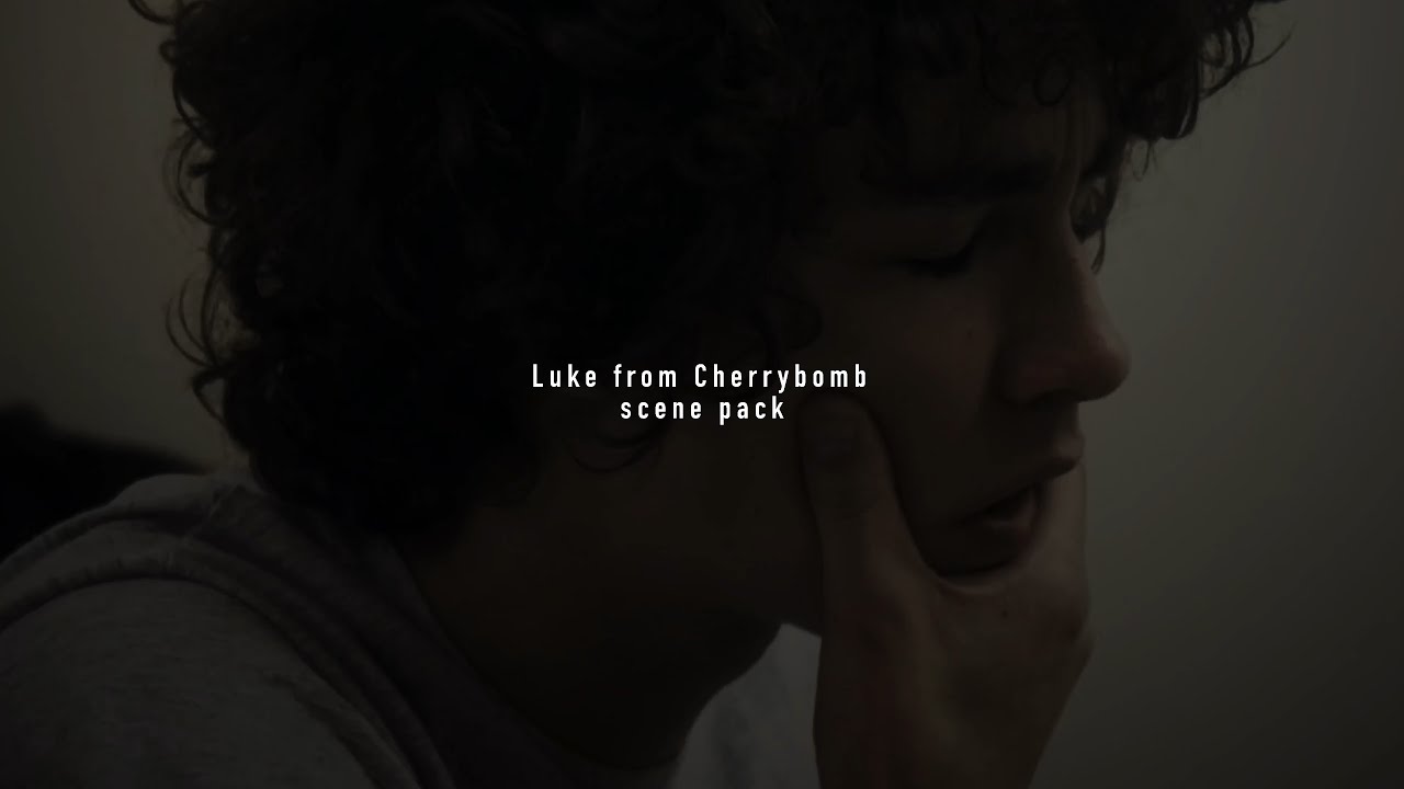 Luke from Cherrybomb (Robert Sheehan) scenepack [1080p]