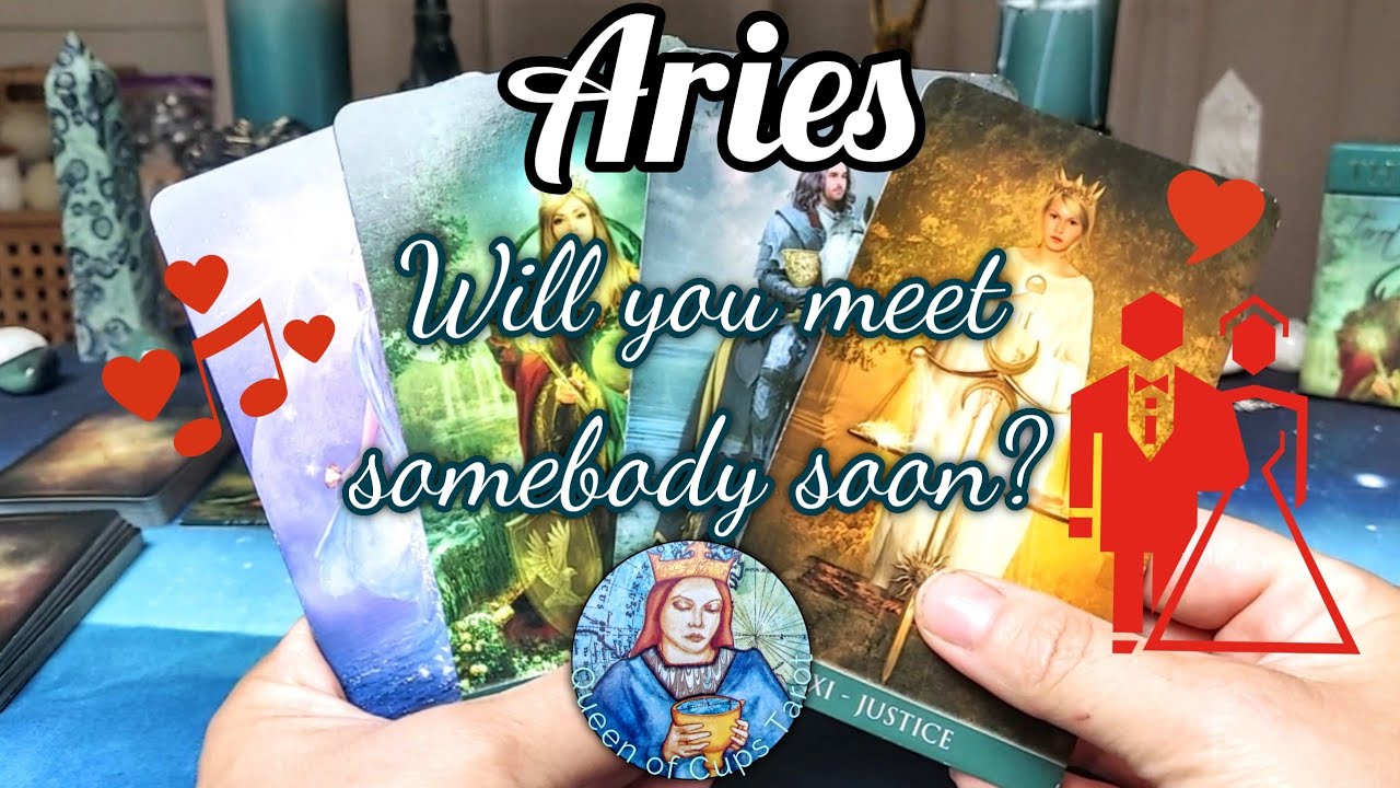 Aries ♈ ~ Several suitors but you want only one - YOUR NEXT RELATIONSHIP!