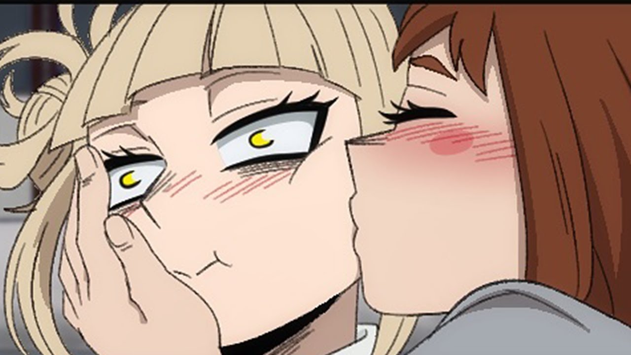 Toga Himiko's Hero Internship | My Hero Academia Comic Dub | Muoi Comic