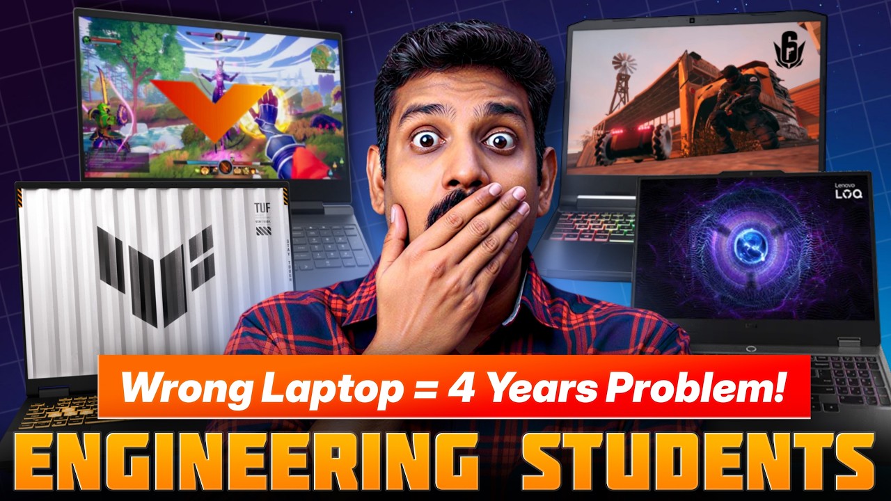 Under ₹69,000 Best Coding Laptop 2026 💻🔥 | CSE Students Don't Miss This!
