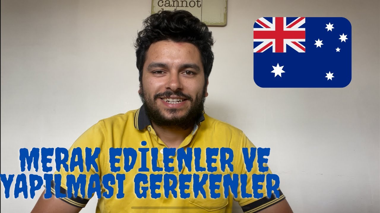 AVUSTRALYA HAKKINDA HER ŞEY (SORU CEVAP)