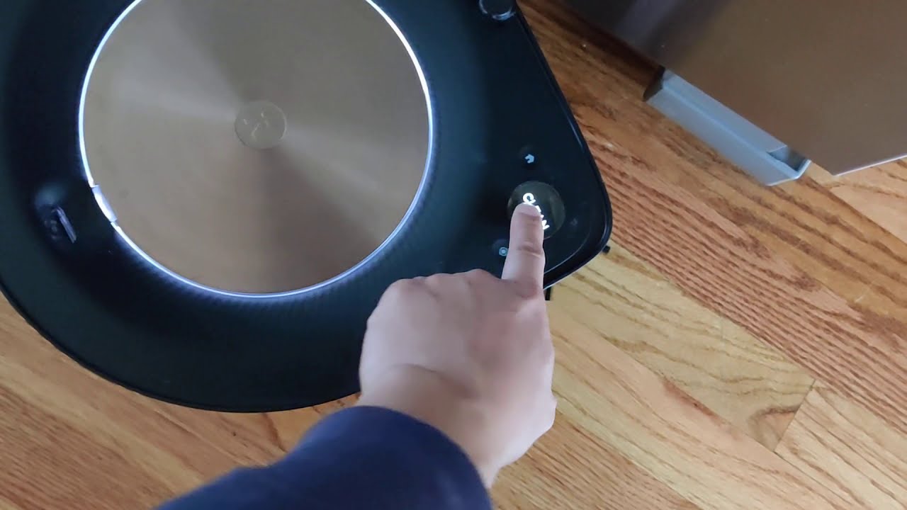 iRobot Roomba s9+ (9550) Error thirty-one (31) of HELL!!