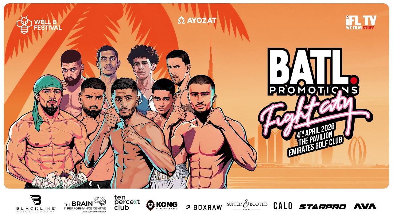 BOX PROFESIONIST LIVE! - BATL PROMOTIONS PREZINTĂ ... &bdquo;FIGHT CITY&rdquo;