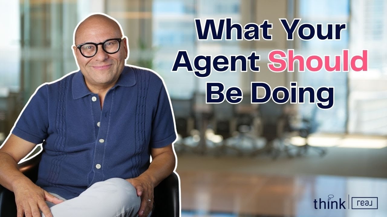 What Does a Great Real Estate Agent Actually Do for You? Here's the Truth.