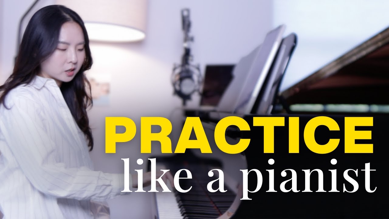 How Pianists Actually Practice: 5 Methods
