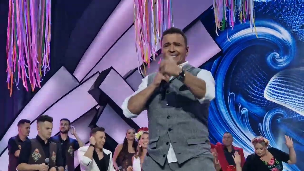 WEEKEND - PANNO WALERCIU . Festiwal weselnych przebojów Mrągowo 2025