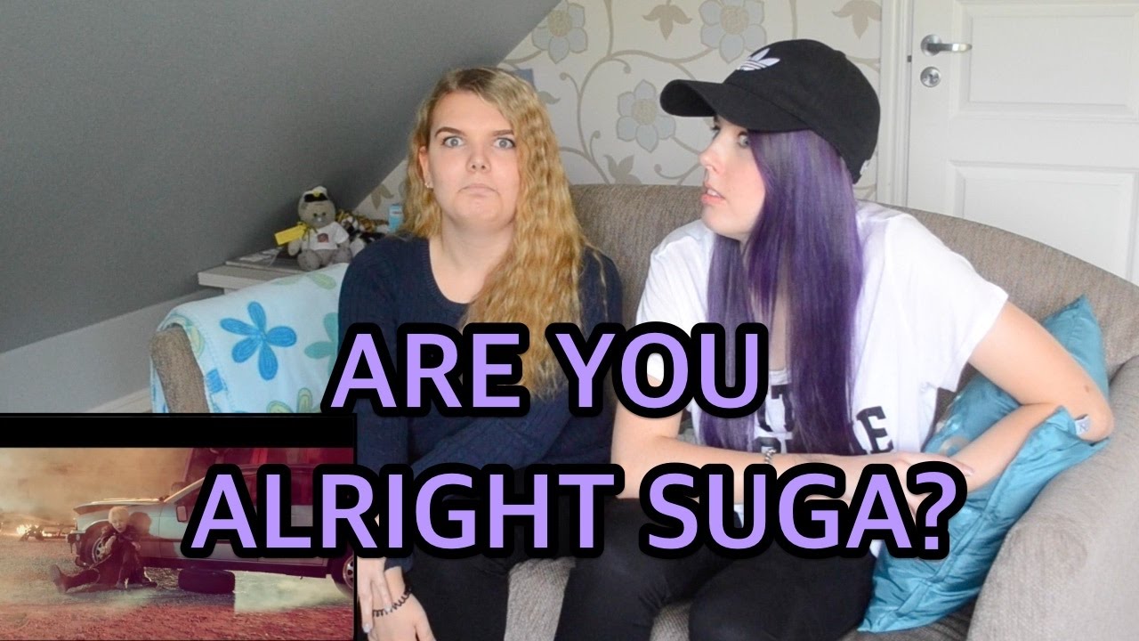 L.A Reacts: August D - Give It To Me