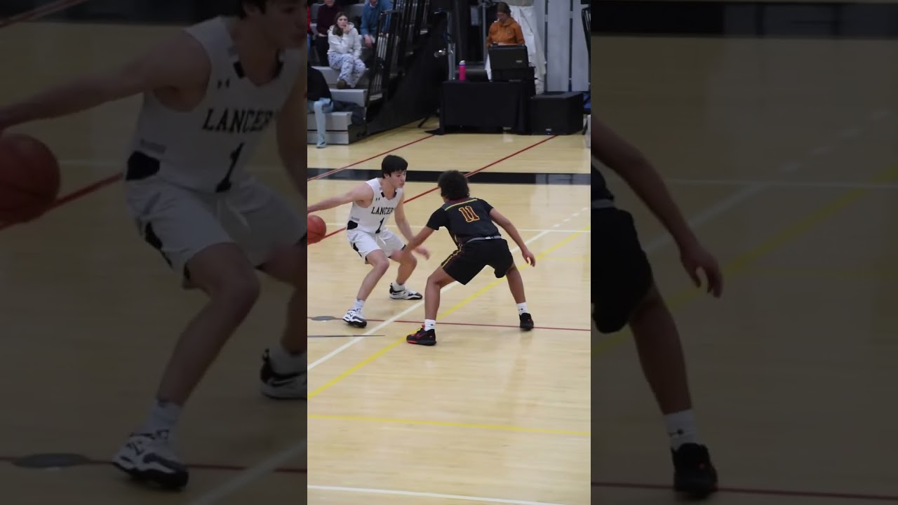 Tommy McMahon, Junior Year Longmeadow High school Highlights. (Deerfield Academy Class of 2025)