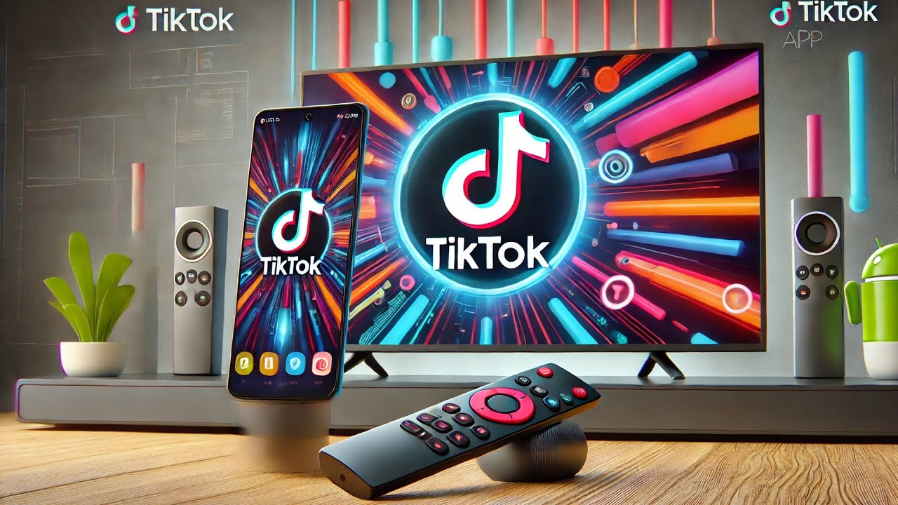 Как установить TikTok на Android TV? Полная инструкция!