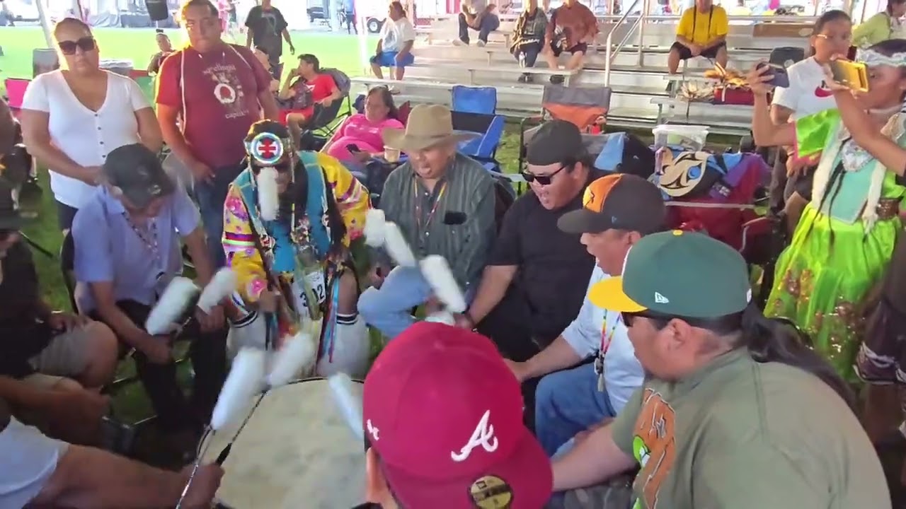 Indian nation Friday Night MuckleShoot Skopabsh 2025 