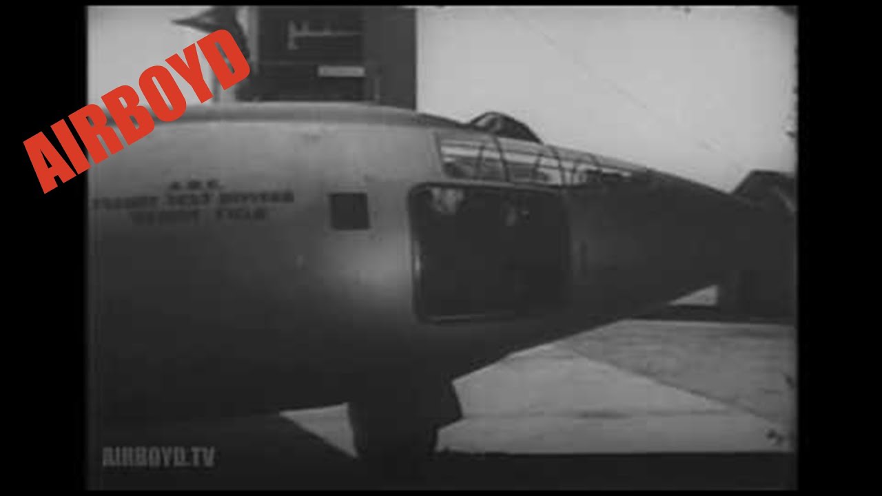 The Bell X-1 (XS-1) 