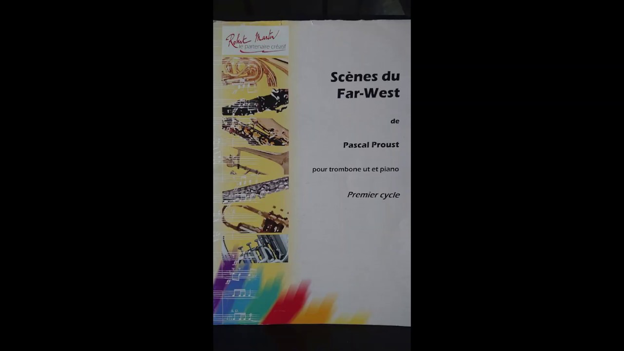 scènes du far west