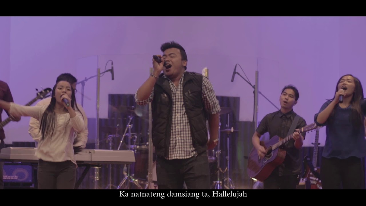 KHA SIANGTHO TAWH - Thangtawng