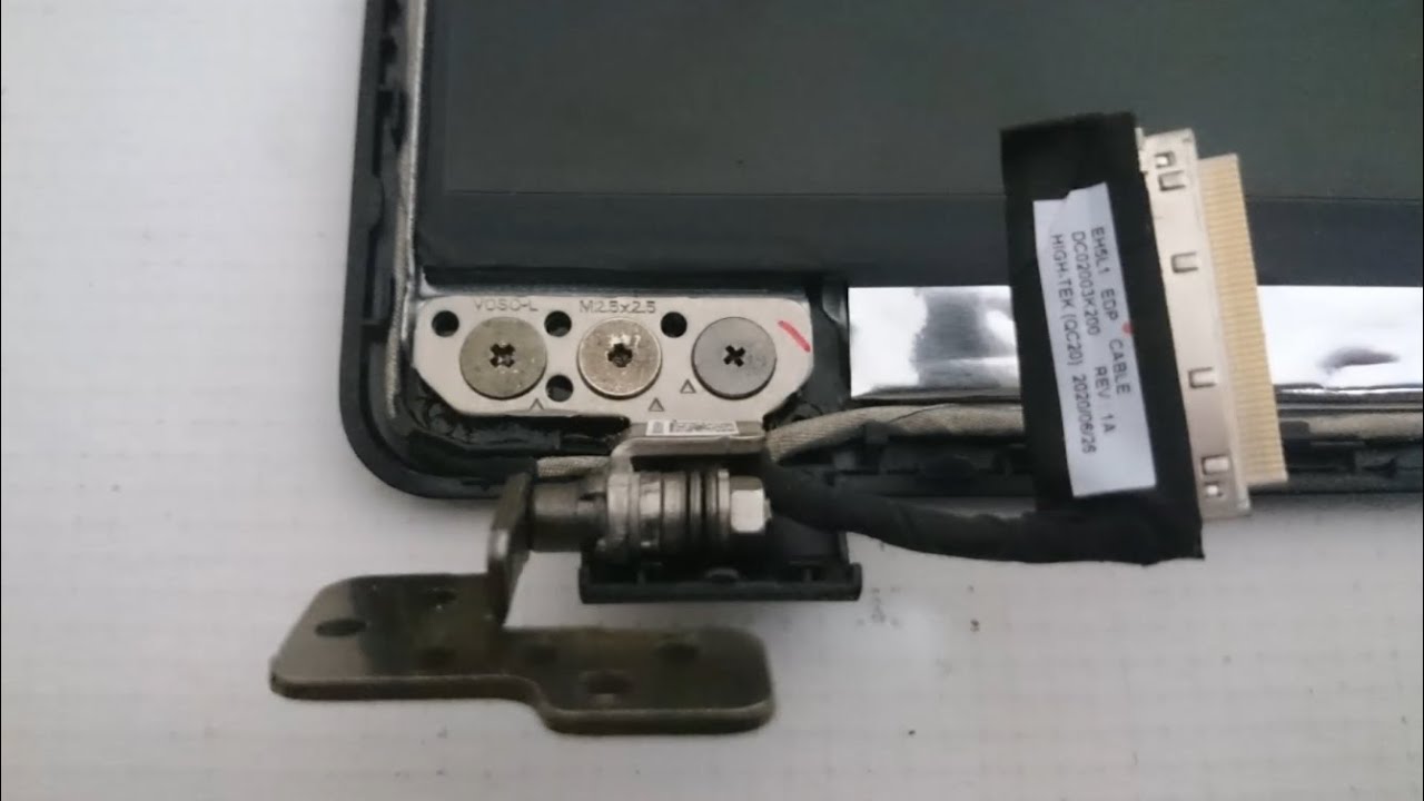 Acer Extensa 215-51K-30CY | Laptop LCD Back Cover Repair