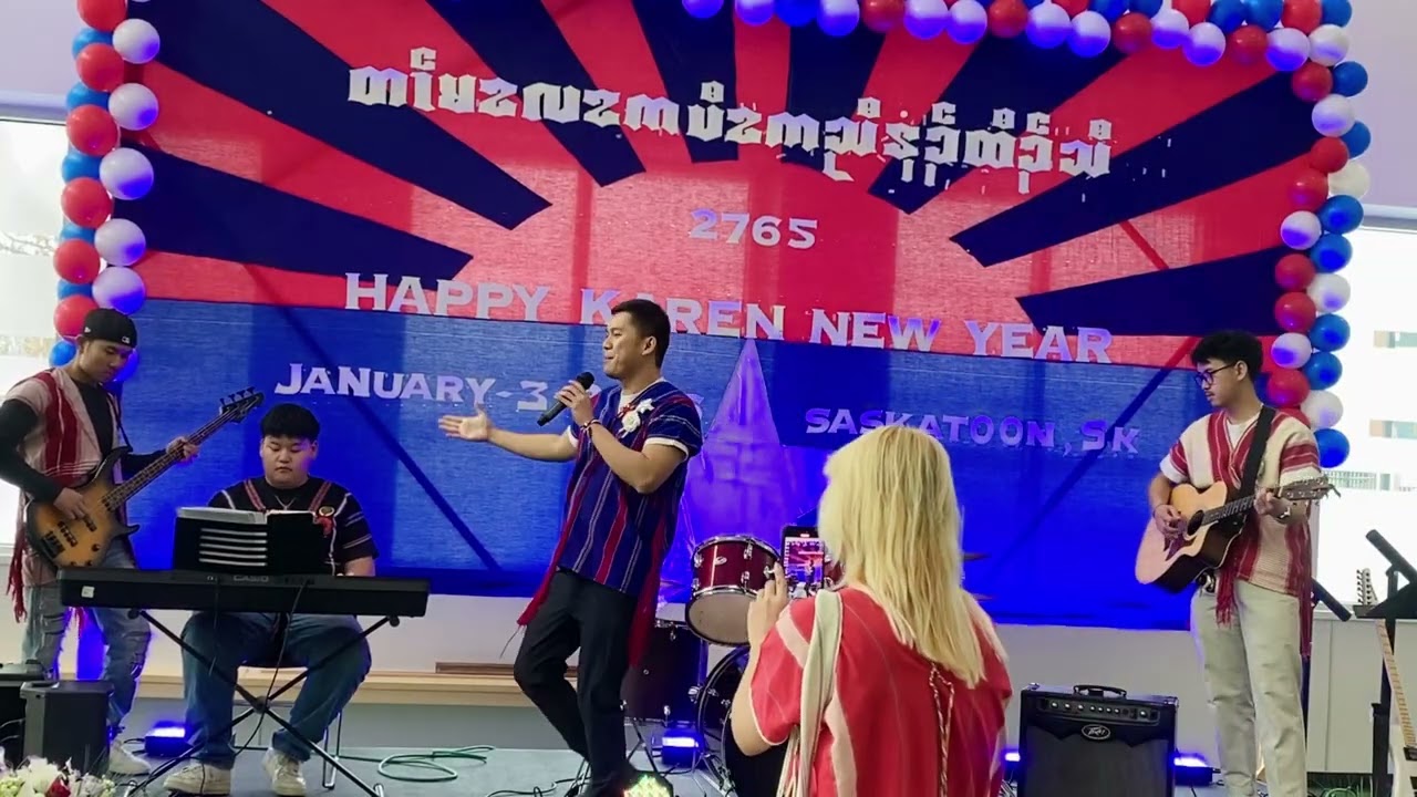 Happy Karen New Year 2026!! 