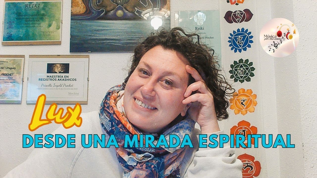 LUX - El nuevo disco de Rosalía desde la mirada espiritual.