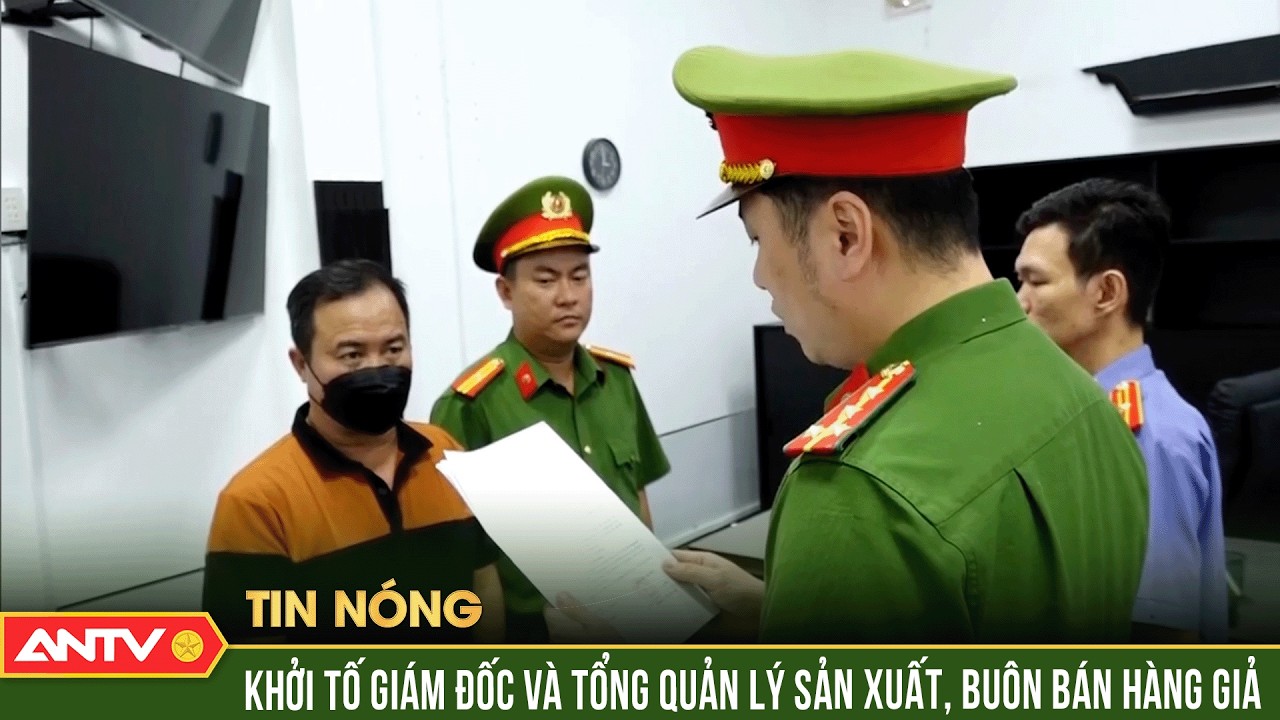 Bóc trần đường dây “khoác áo ngoại” tinh dầu giả | ANTV
