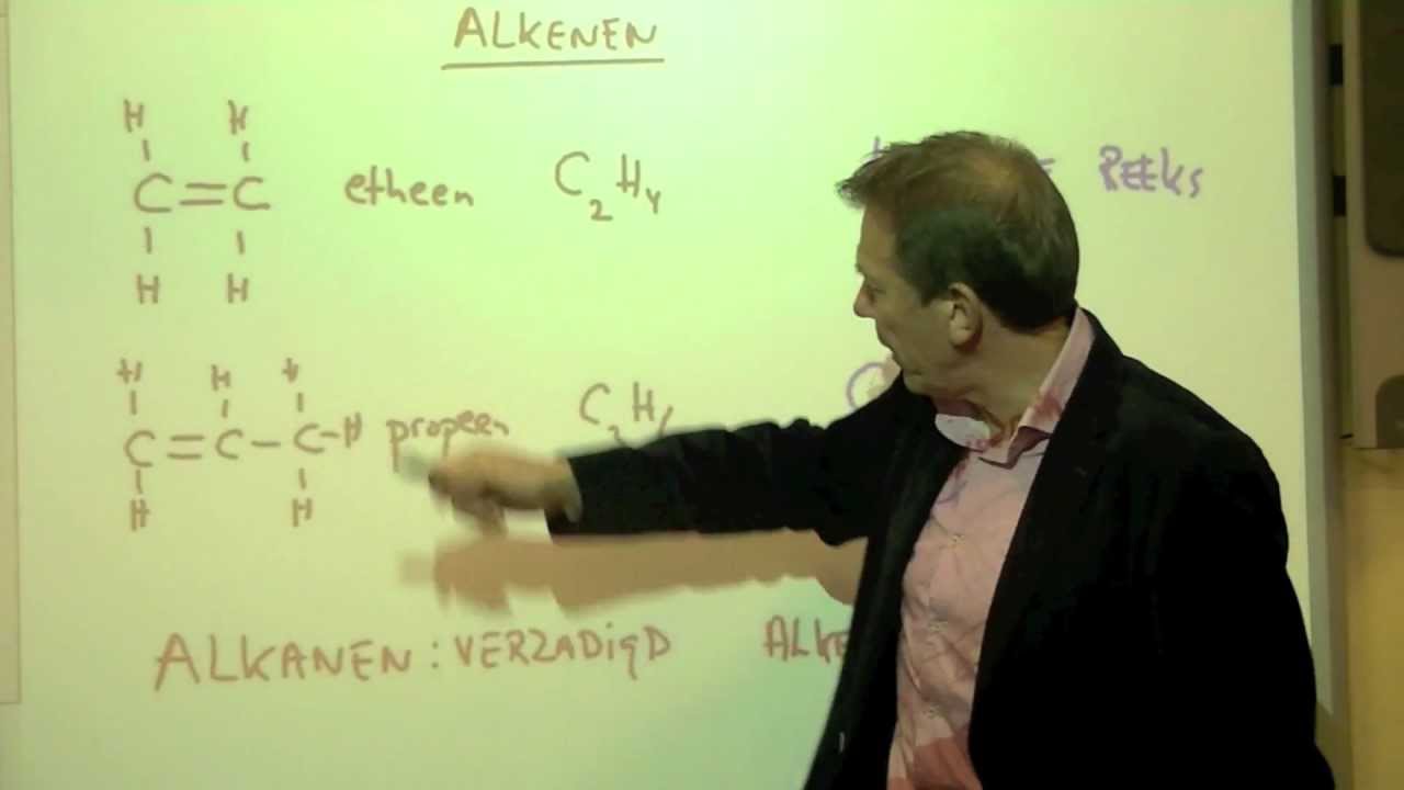 67 Samenvatting koolstofchemie - HAVO - scheikunde - Scheikundelessen.nl