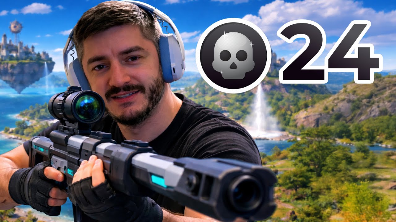 НАЙ-ДОБРИЯТ СНАЙПЕРИСТ във Fortnite?