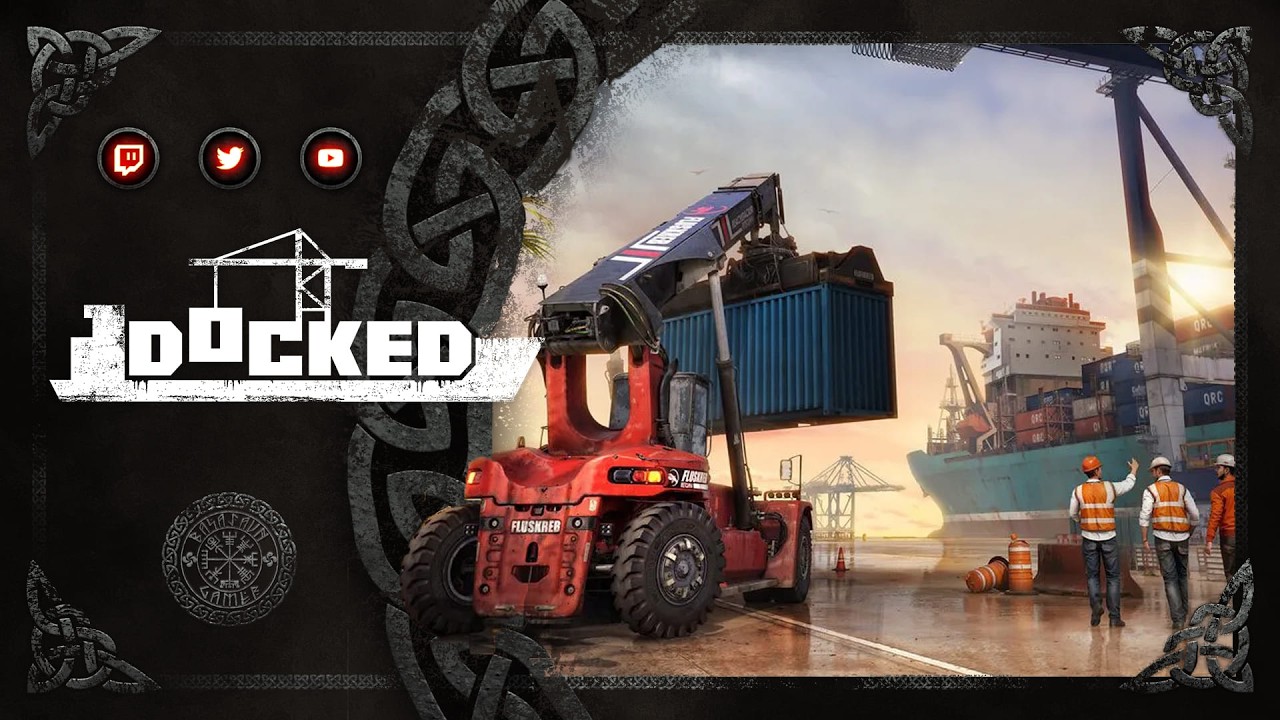 Docked  | Avanzando que no es poco