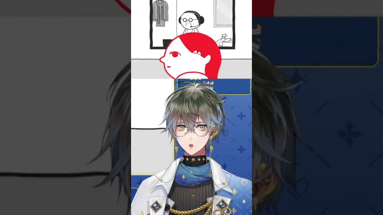 Many things in Vtuber&rsquo;s mind [ Nijisanji EN : Ike Eveland ] #ikestreamland #ikeeveland