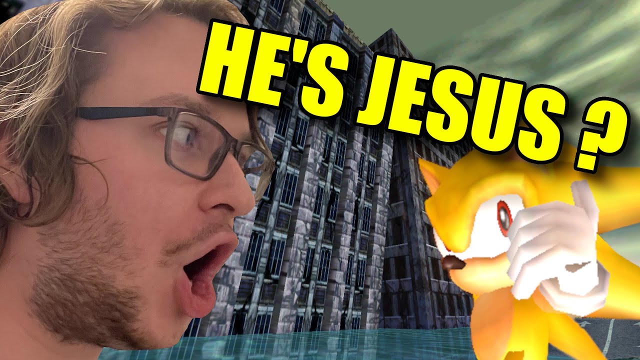 Themimik reacts to THE SUPER SONIC WR