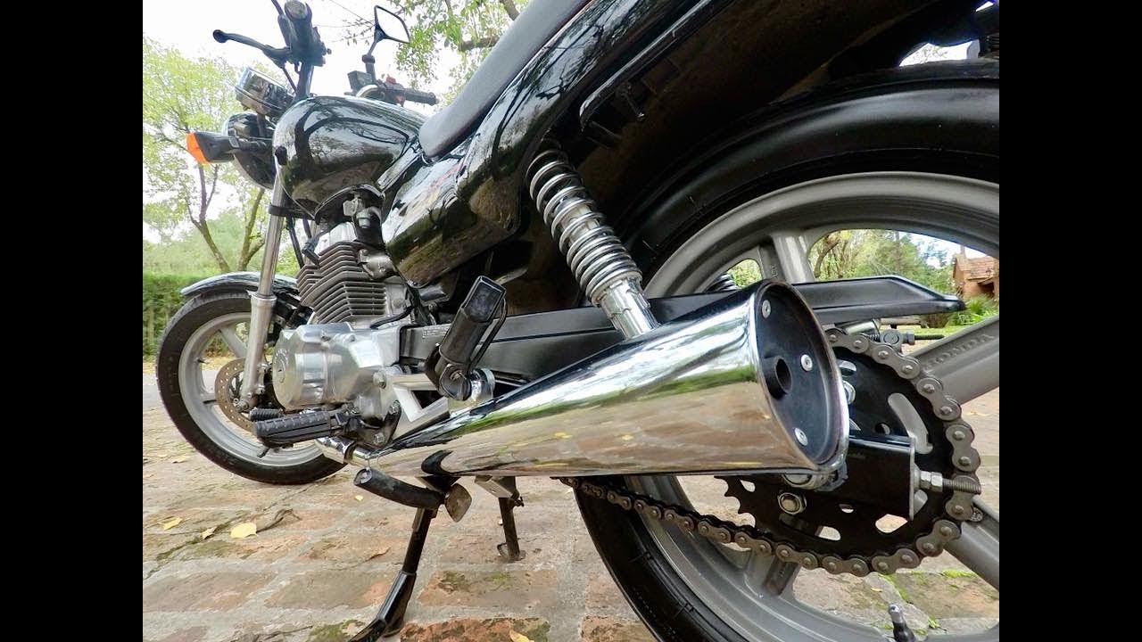Honda cb 250 two fifty (nighthawk) 1999 - Argentina