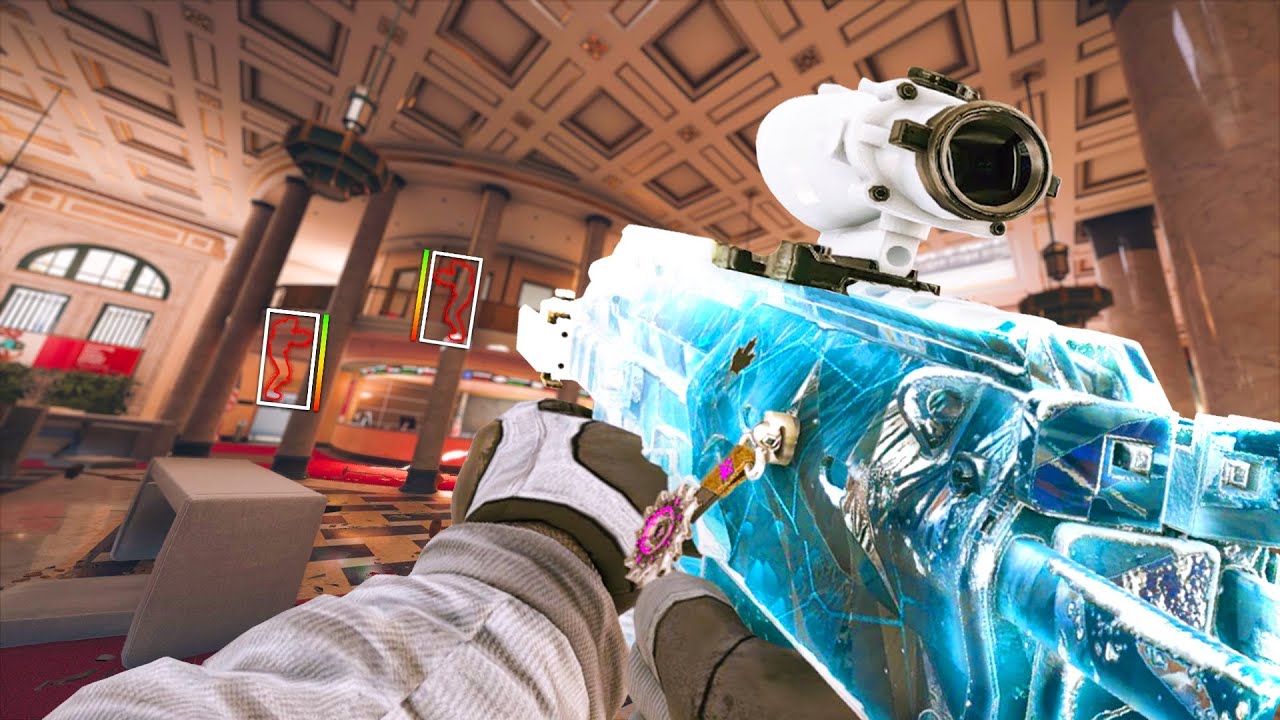 MP7 Acog is BACK (and it has no recoil)