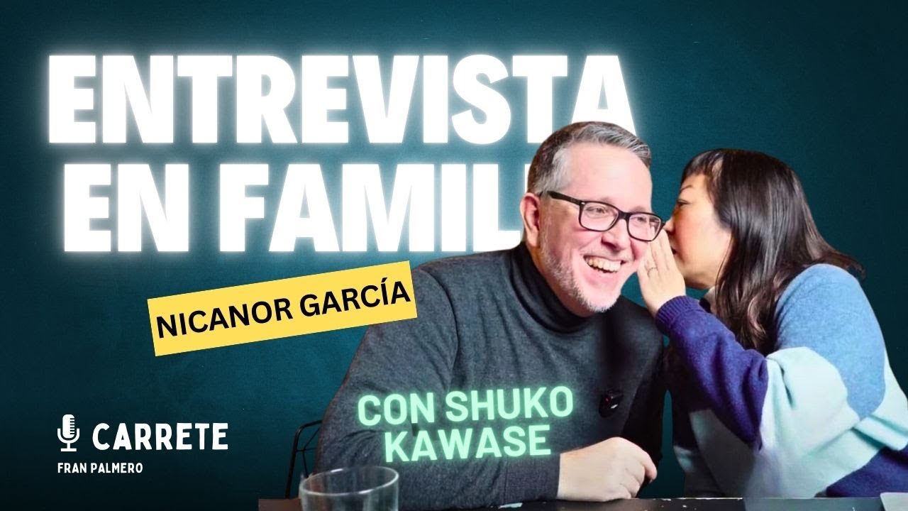 Nicanor García, Una entrevista 