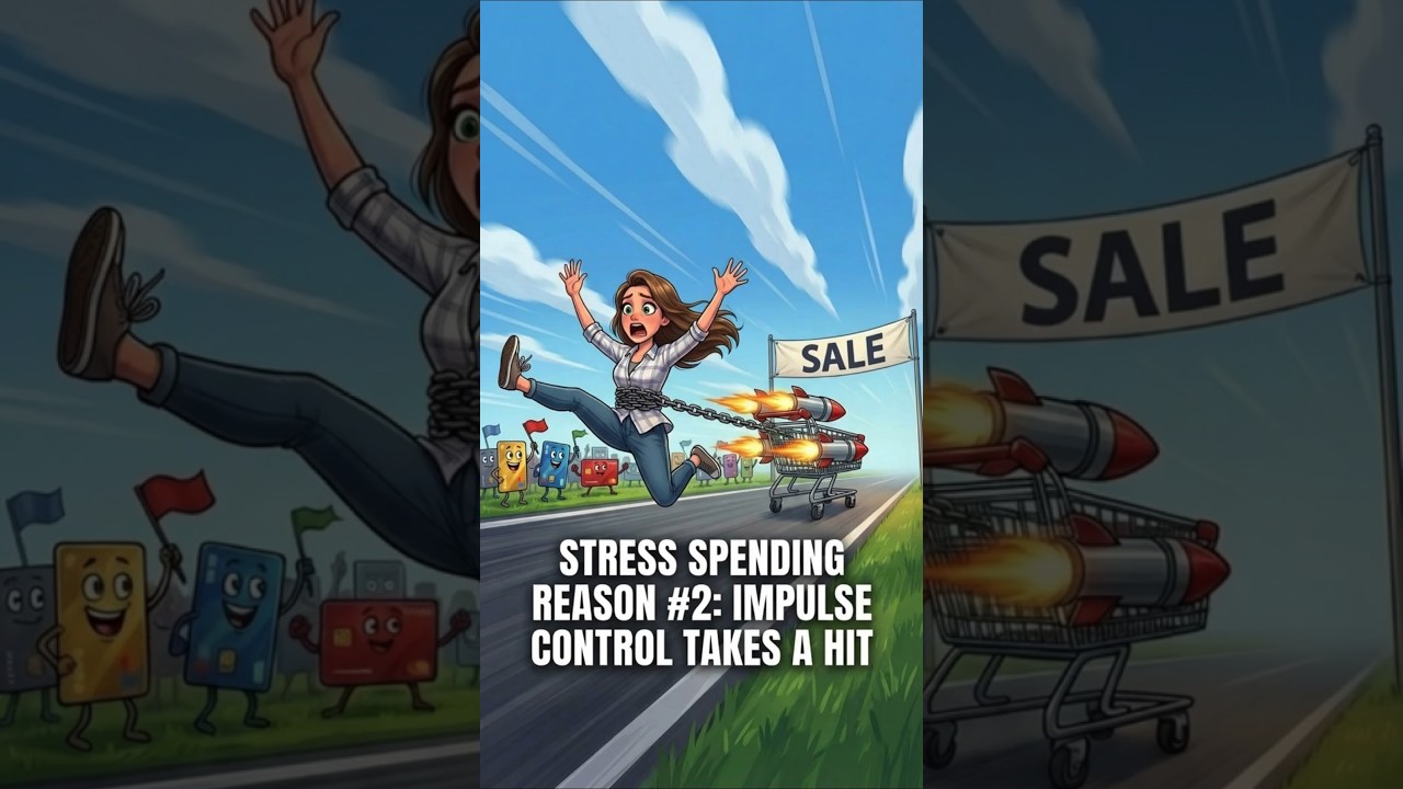 Impulse Spending: Why You Can't Stop | PTSD