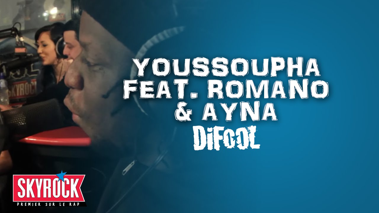 Youssoupha 