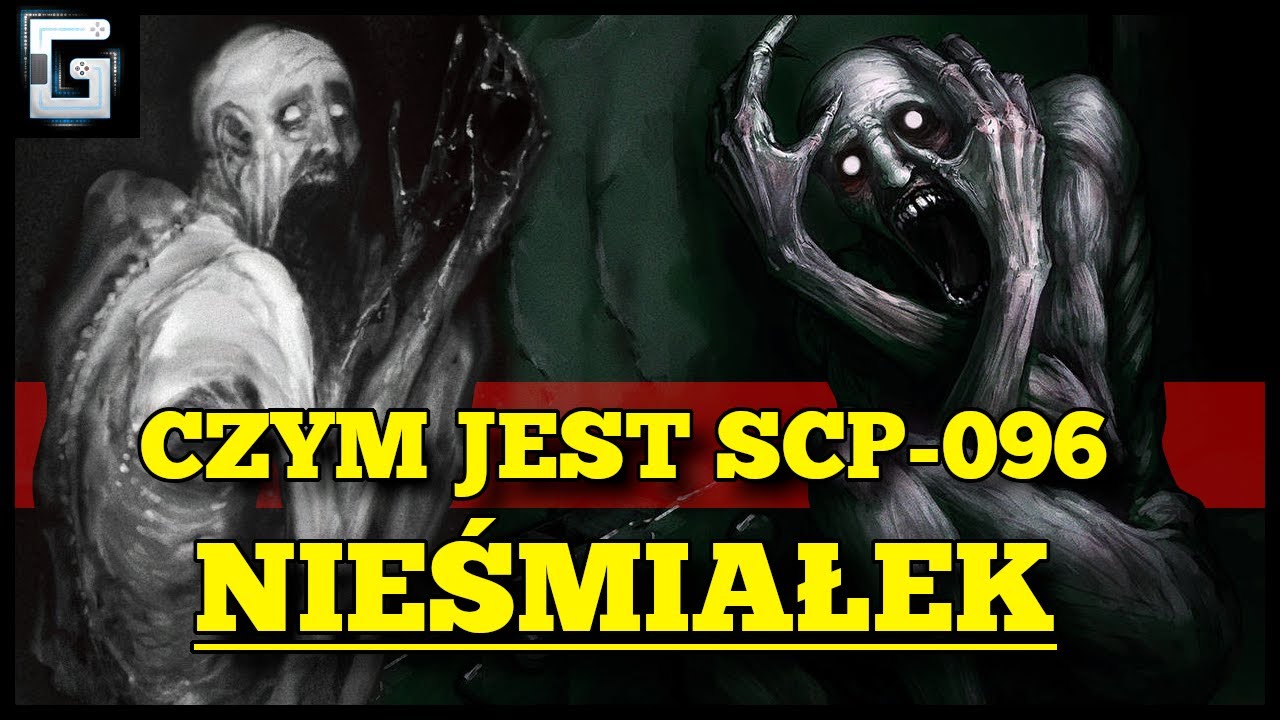 Czym jest SCP-096? Nieśmiałek