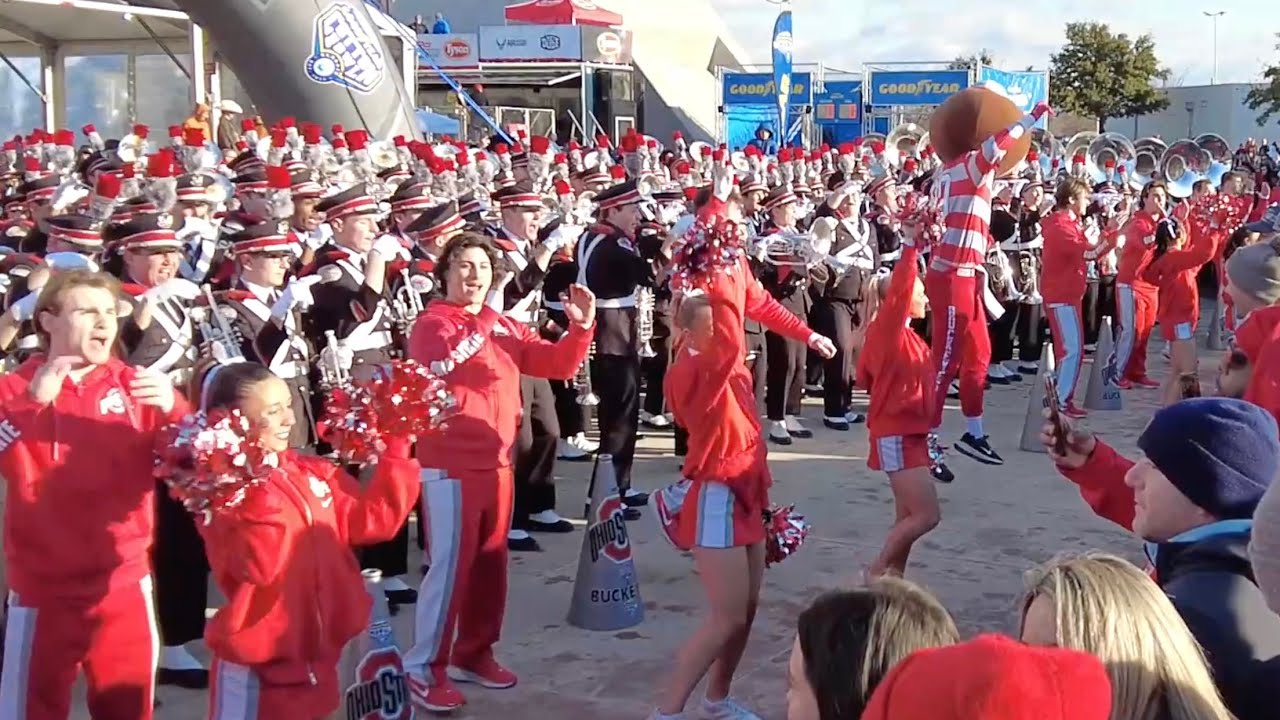 TBDBITL 2025 Cotton Bowl Pep Rally - January 10, 2025