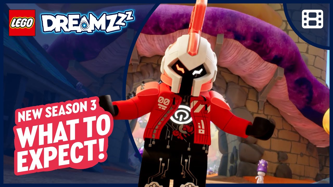 🚨⭐ LEGO DREAMZzz Season 3| Mateo and Izzie: New Adventures Sneak Peak! 👀 | LEGO DREAMZzz