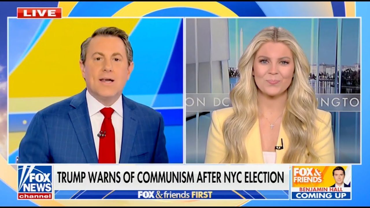Sturge: Higher Ed Indoctrinated Students to Support Socialism