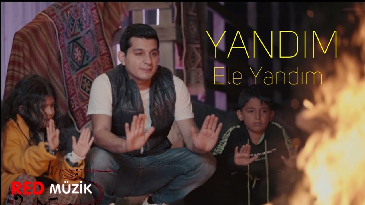 Orxan Mirnatiqoglu - Yandim Ele Yandim (Yeni Klip 2021)