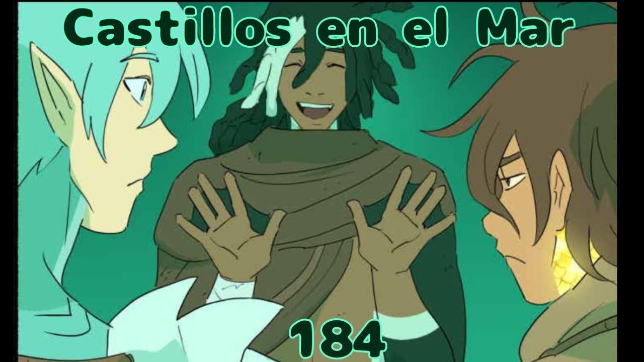 Castillos en el Mar, capítulo 184 (T4) 