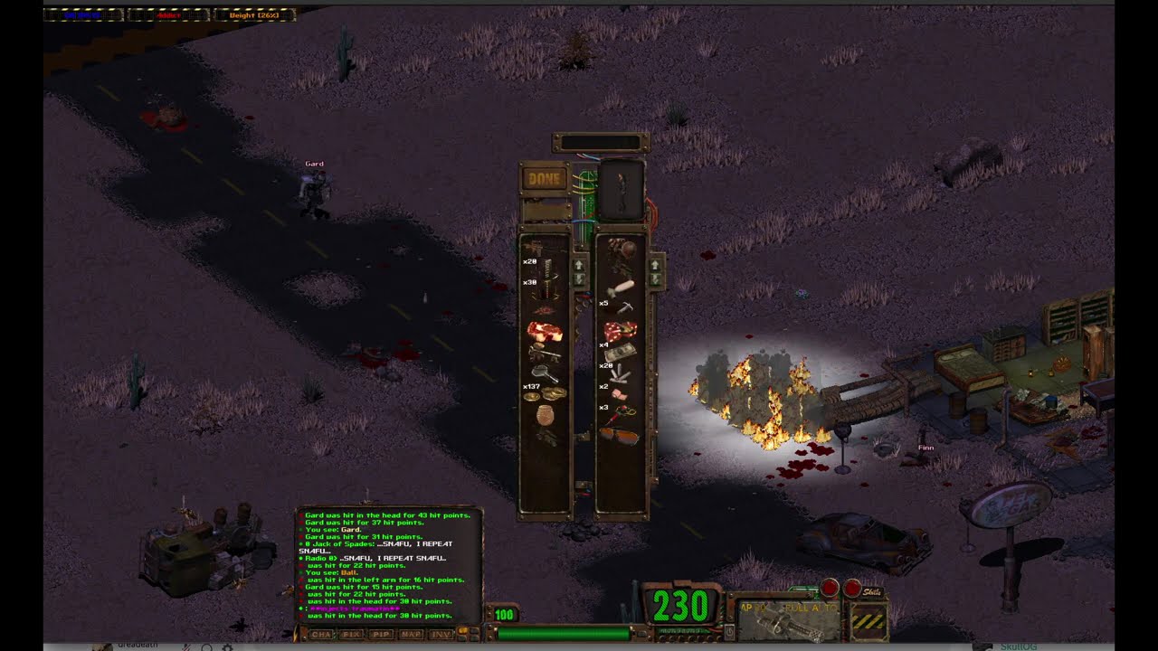 Fallout TLJ: GM's PoV #fallout #falloutroleplay #roleplay #gaming #rpg #postapocalyptic #rp #fonline